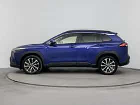 Toyota Corolla_Cross (2023) thumbnail 3