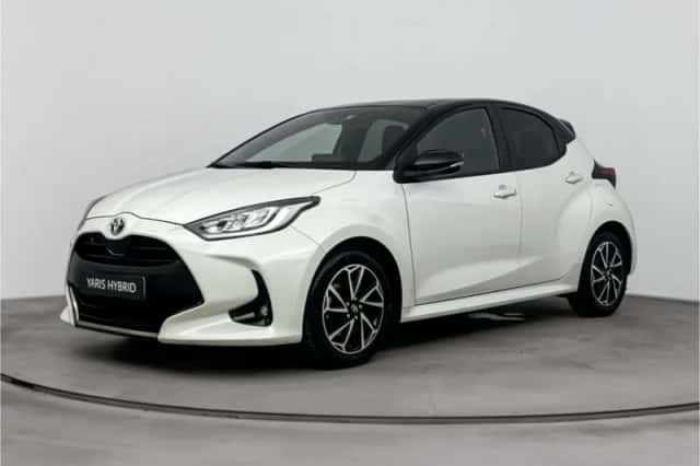 Toyota Yaris (2022) thumbnail 1