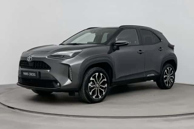 Toyota Yaris_Cross (2024) thumbnail 1