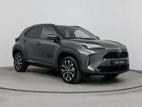 Toyota Yaris_Cross (2024) thumbnail 12