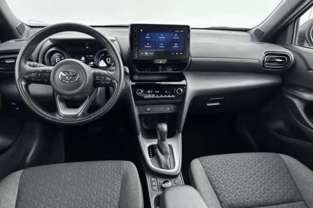 Toyota Yaris_Cross (2024) thumbnail 4
