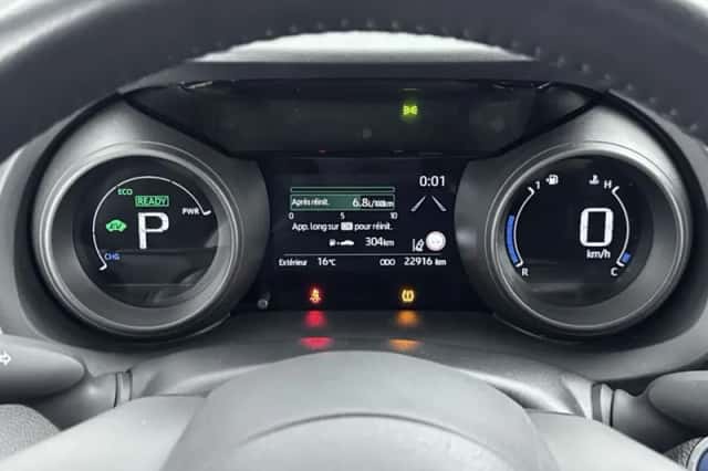 Toyota Yaris_Cross (2024) thumbnail 5