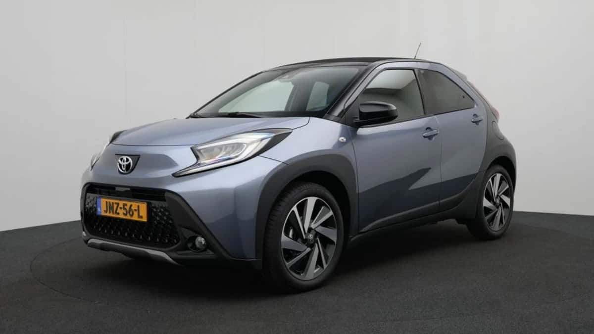 Toyota Aygo (2025) — foto 1
