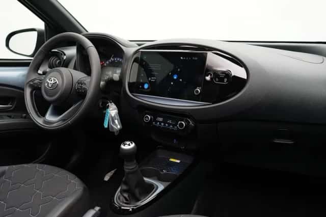 Toyota Aygo (2025) thumbnail 4