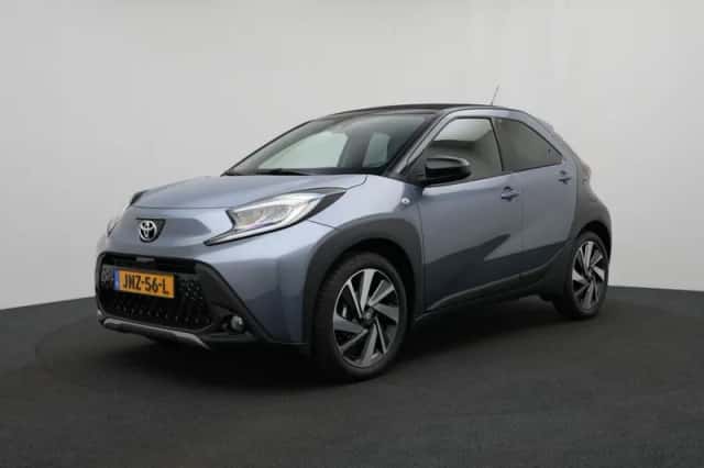 Toyota Aygo (2025) thumbnail 1
