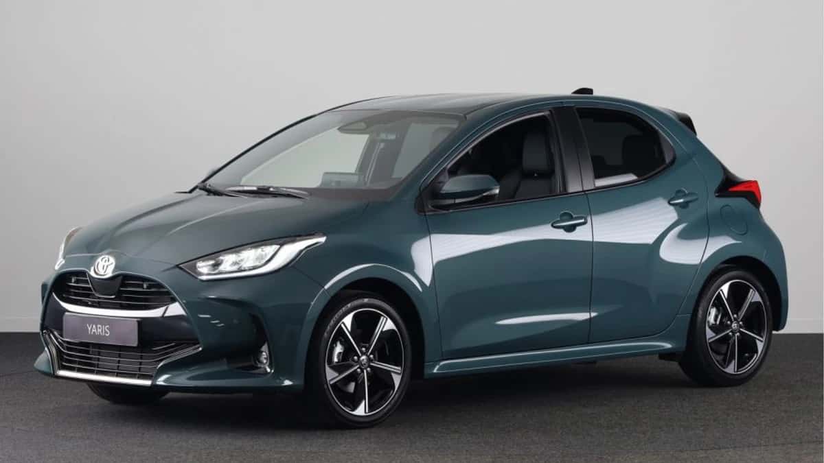 Toyota Yaris (2026) — foto 1
