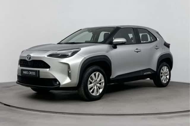 Toyota Yaris_Cross (2023) thumbnail 1