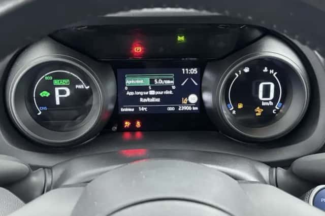 Toyota Yaris_Cross (2023) thumbnail 5