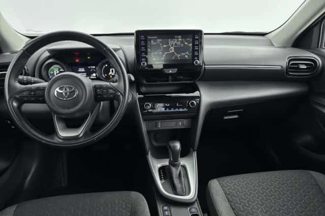 Toyota Yaris_Cross (2023) thumbnail 4