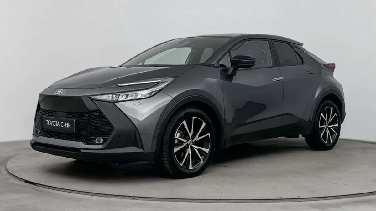 Toyota C-HR (2025) — foto 1