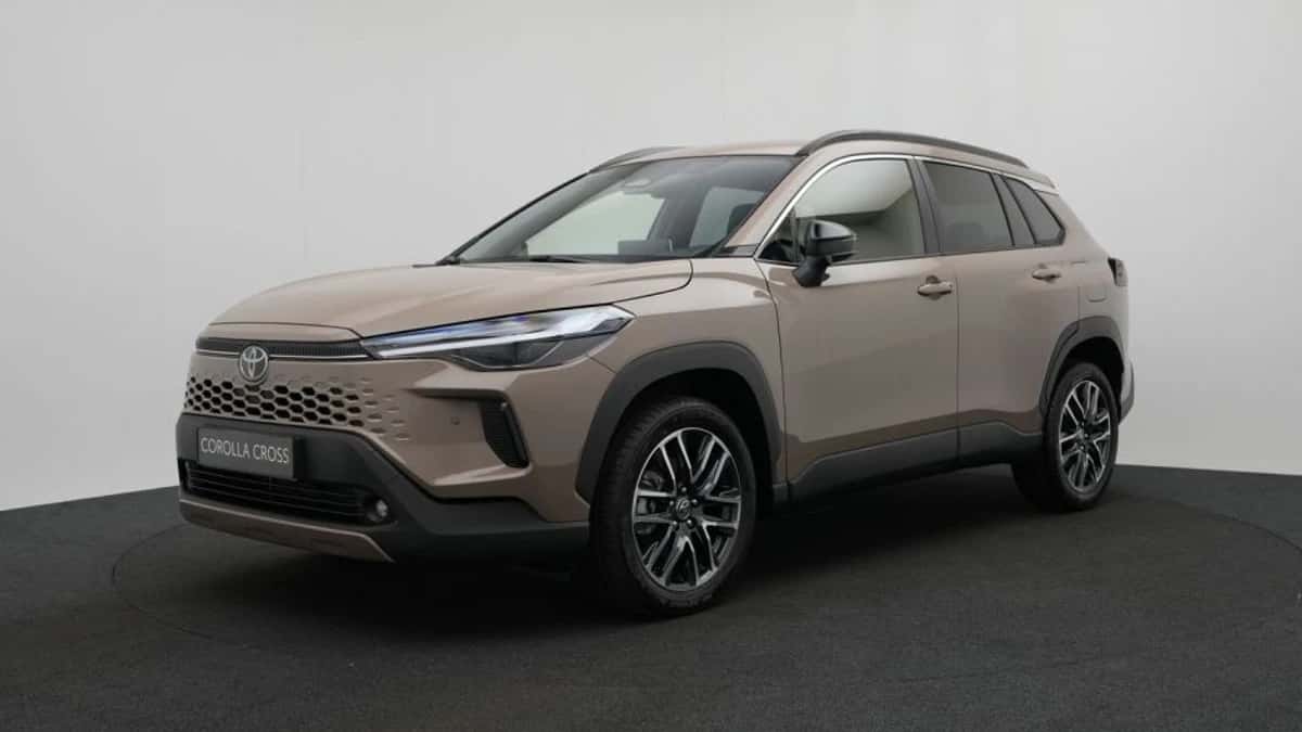 Toyota Corolla_Cross (2026) — foto 1