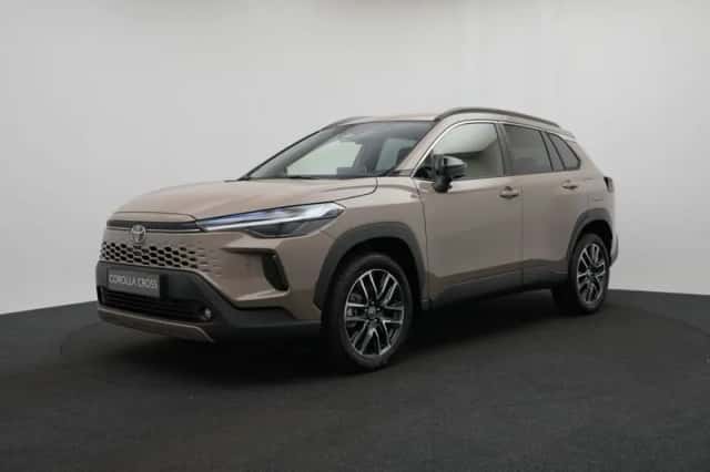 Toyota Corolla_Cross (2026) thumbnail 1