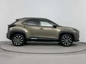 Toyota Yaris_Cross (2024) thumbnail 12