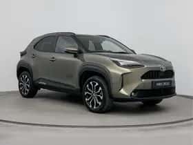 Toyota Yaris_Cross (2024) thumbnail 13