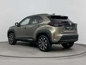 Toyota Yaris_Cross (2024) thumbnail 14