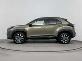 Toyota Yaris_Cross (2024) thumbnail 3