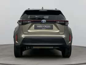 Toyota Yaris_Cross (2024) thumbnail 21