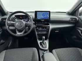 Toyota Yaris_Cross (2024) thumbnail 4