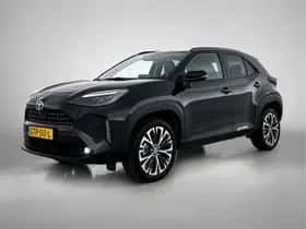 Toyota Yaris_Cross (2024) thumbnail 1