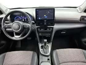 Toyota Yaris_Cross (2024) thumbnail 4