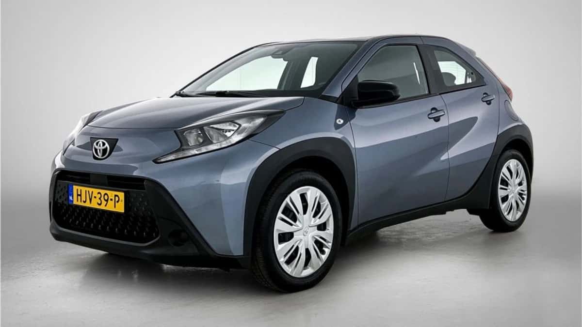 Toyota Aygo (2025) — foto 1