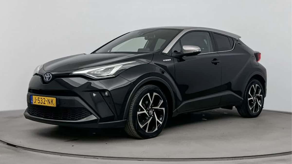Toyota C-HR (2020) — foto 1