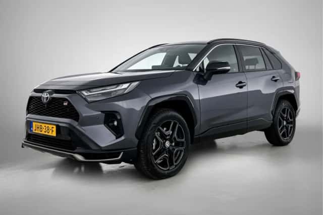 Toyota RAV4 (2025) thumbnail 1