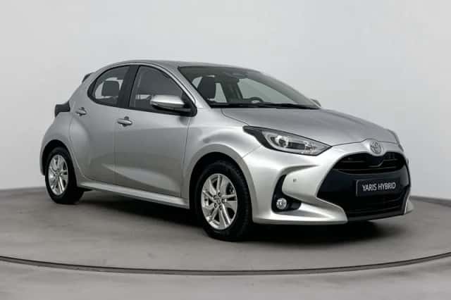 Toyota Yaris (2025) thumbnail 5