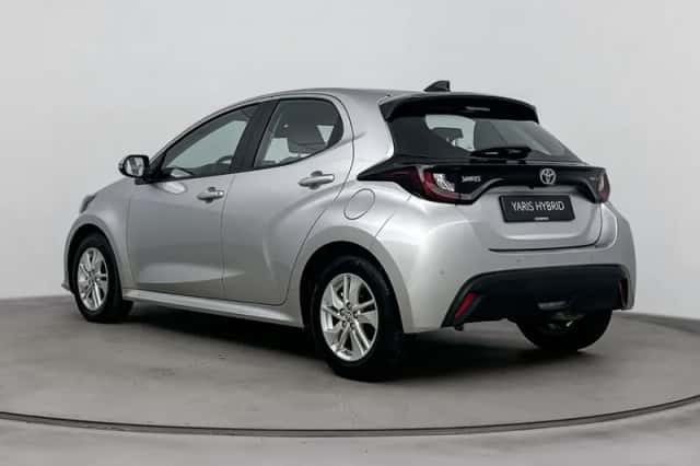 Toyota Yaris (2025) thumbnail 6