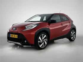 Toyota Aygo (2024) thumbnail 1