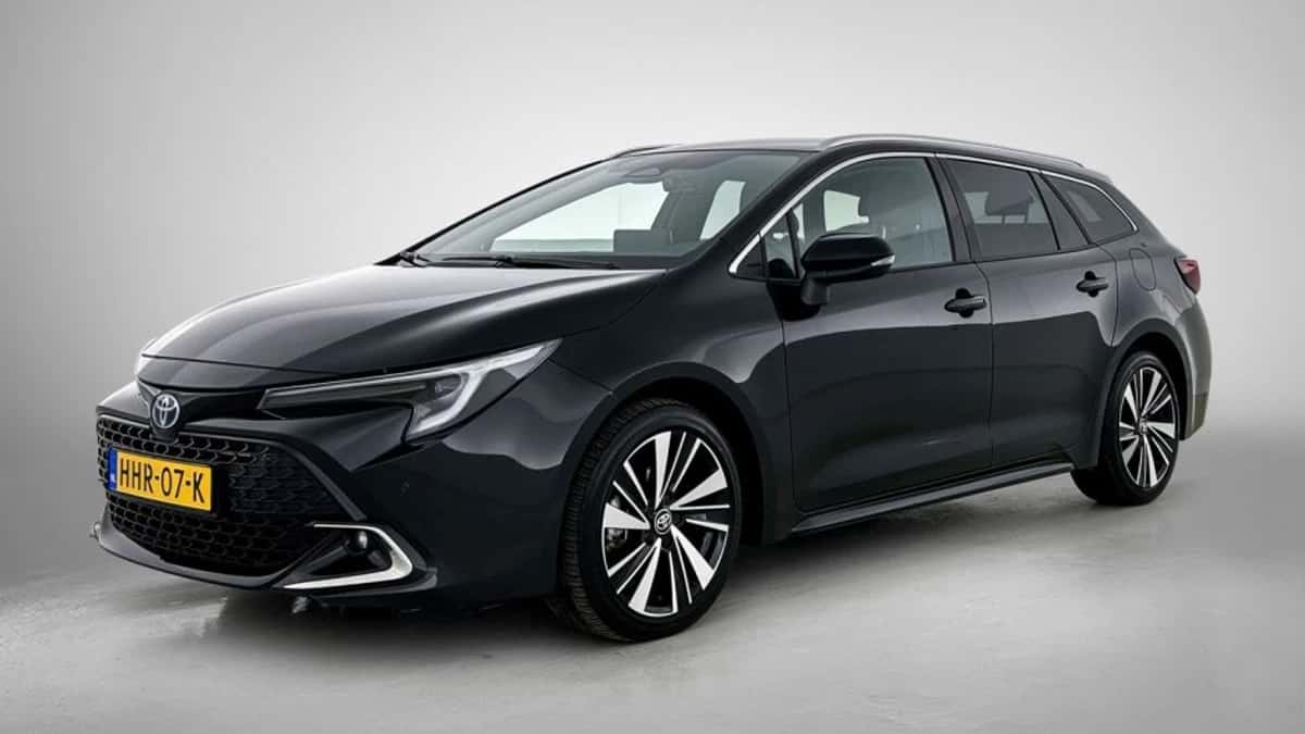 Toyota Corolla_Touring_Sports (2025) — foto 1