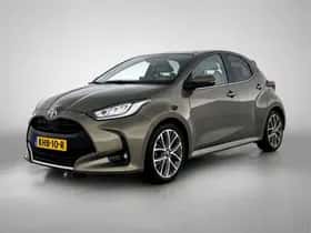 Toyota Yaris (2023) thumbnail 1