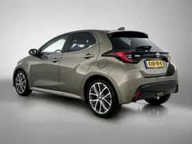 Toyota Yaris (2023) thumbnail 13