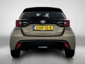 Toyota Yaris (2023) thumbnail 21