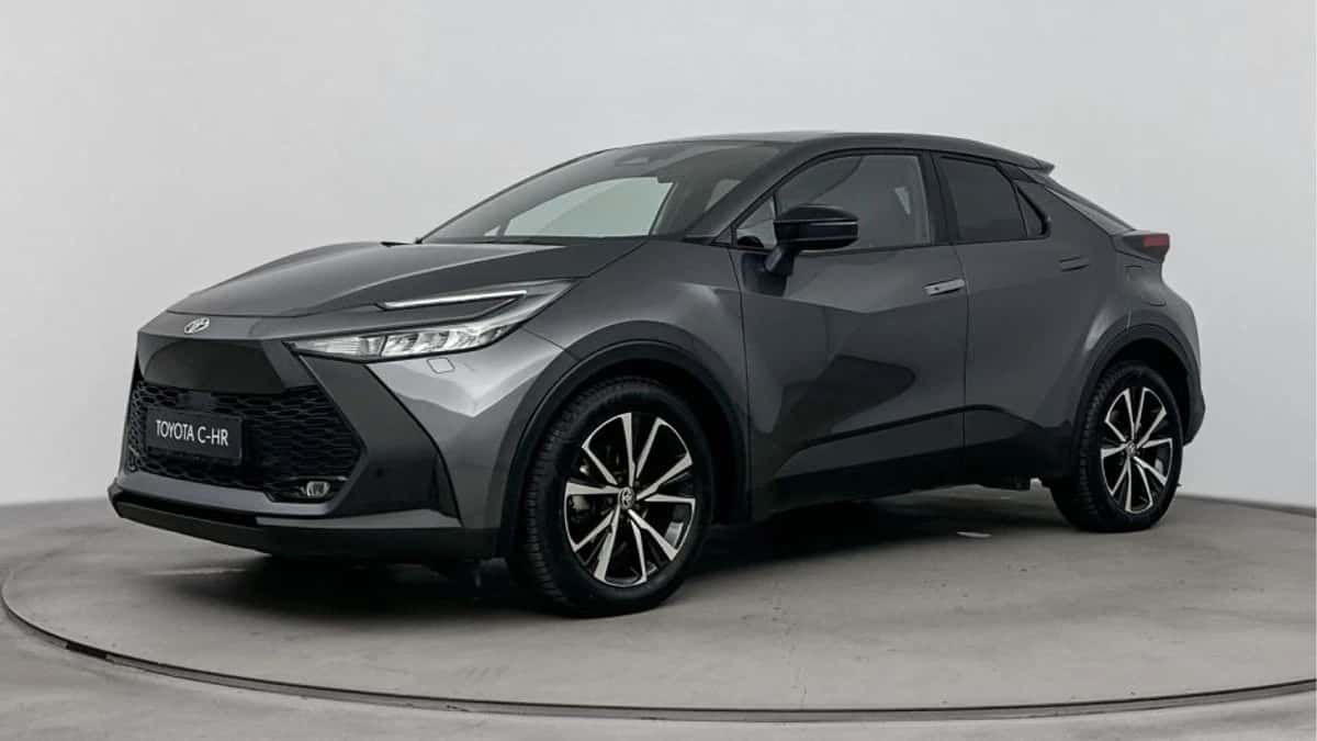 Toyota C-HR (2025) — foto 1