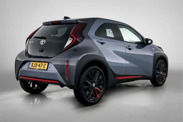 Toyota Aygo (2023) thumbnail 2