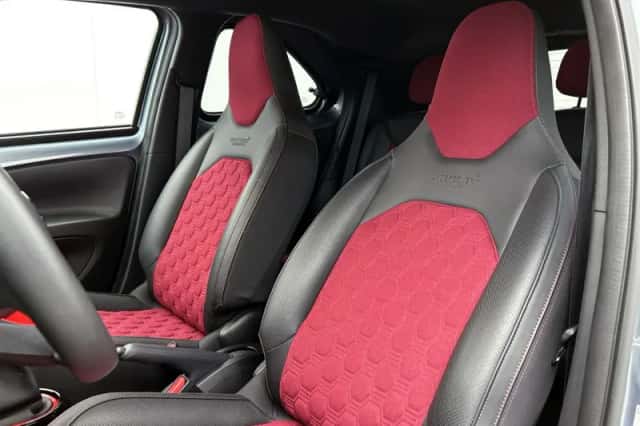 Toyota Aygo (2023) thumbnail 4