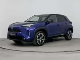 Toyota Yaris_Cross (2022) thumbnail 1