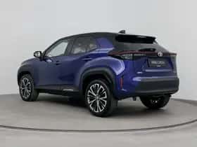 Toyota Yaris_Cross (2022) thumbnail 13
