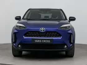 Toyota Yaris_Cross (2022) thumbnail 18