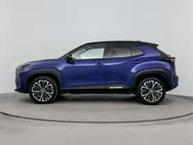 Toyota Yaris_Cross (2022) thumbnail 3
