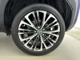 Toyota Yaris_Cross (2022) thumbnail 21