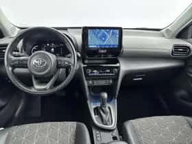 Toyota Yaris_Cross (2022) thumbnail 4