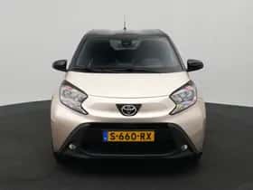 Toyota Aygo (2022) thumbnail 9