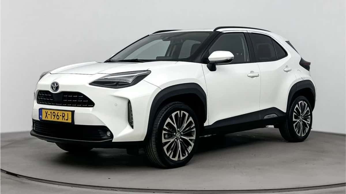 Toyota Yaris_Cross (2024) — foto 1