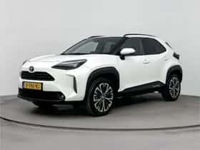 Toyota Yaris_Cross (2024) thumbnail 1