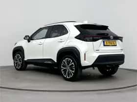 Toyota Yaris_Cross (2024) thumbnail 14