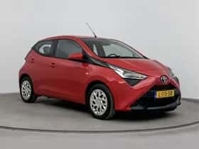 Toyota Aygo (2021) thumbnail 13
