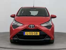 Toyota Aygo (2021) thumbnail 20
