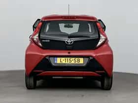 Toyota Aygo (2021) thumbnail 21